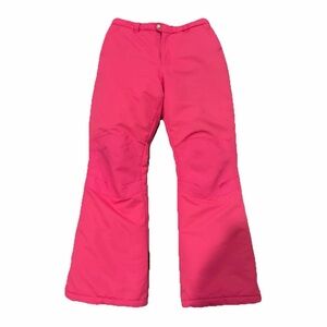Faded Glory Snow Ski Pink Pants
